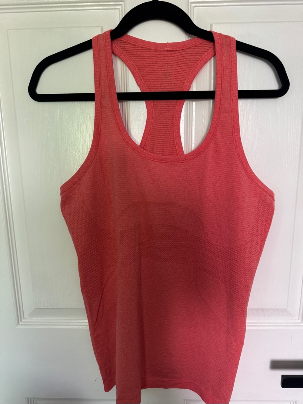lululemon athletica Coral Racerback Tank